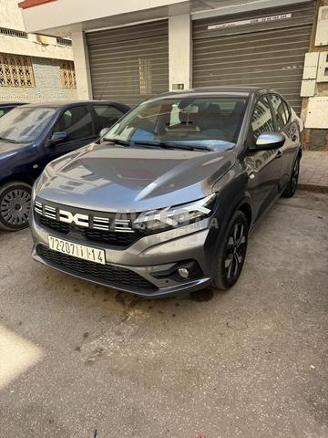 Dacia Logan Diesel Manuelle 2025 à Tanger