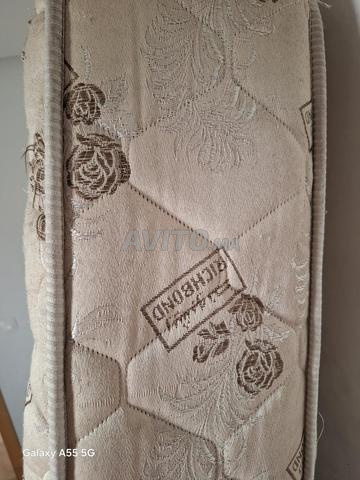 Matelas 190.140cm 600 dh - 2