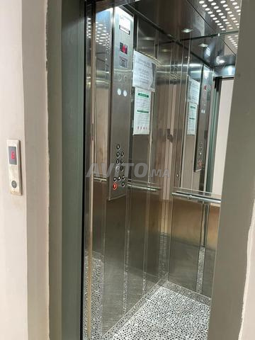 Bel appart, ascenseur, wifi, 3 min la plage Anza