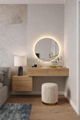 Coiffeuse royale - 2