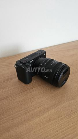 سوني ZVE1 مع أو بدون عدسة - 2