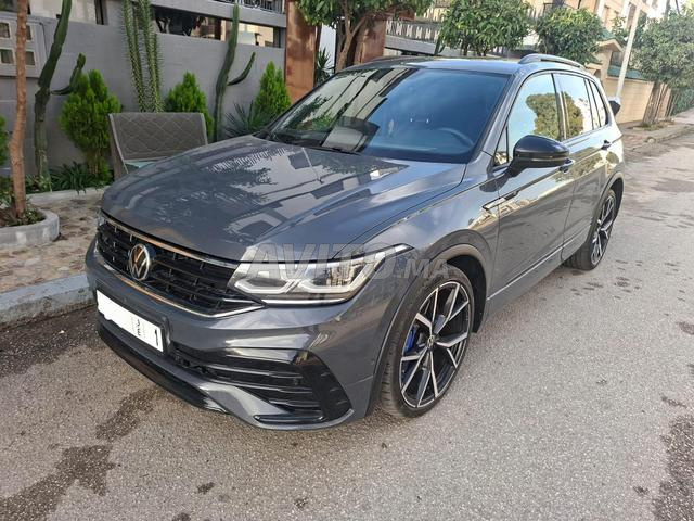 Volkswagen Tiguan R 320 chv