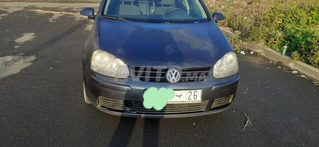 جولف 5 موديل 2008/2012