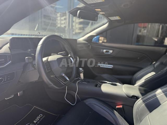 Ford Mustang Cabriolet