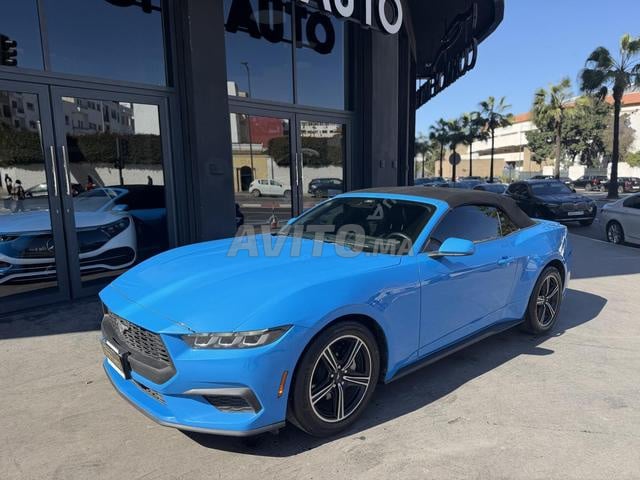 Ford Mustang Cabriolet