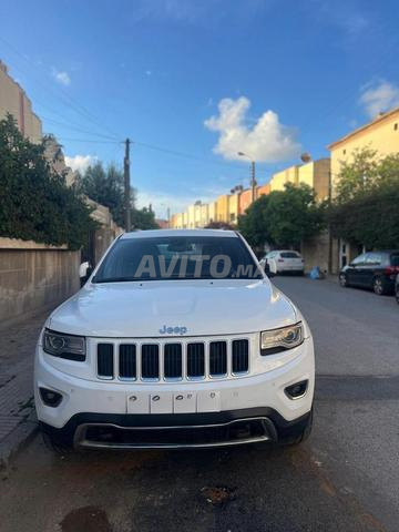 جيب جراند شيروكي ديزل أوتوماتيك 2015 - 2