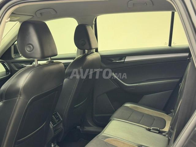 سكودا كودياك ديزل أوتوماتيك 2023 في أغادير - 2