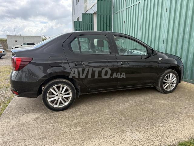 داسيا لوجان