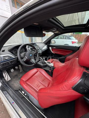 BMW 220d Pack M Configuration Spéciale Manuelle 2017 - 2