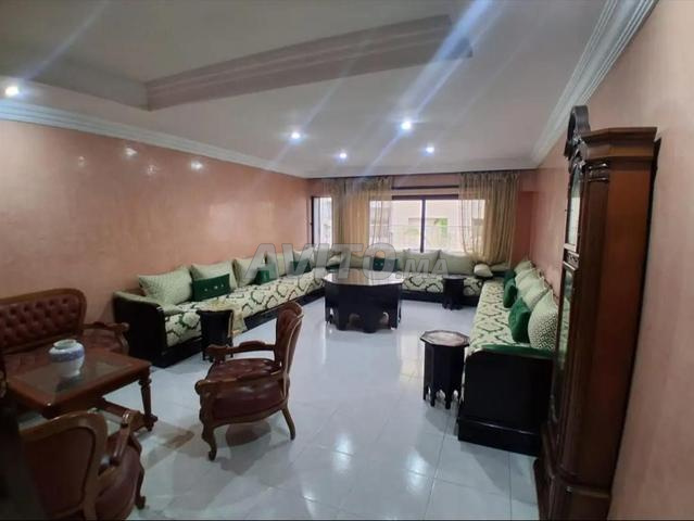 Appartement à vendre 154 m² à Rabat - 2