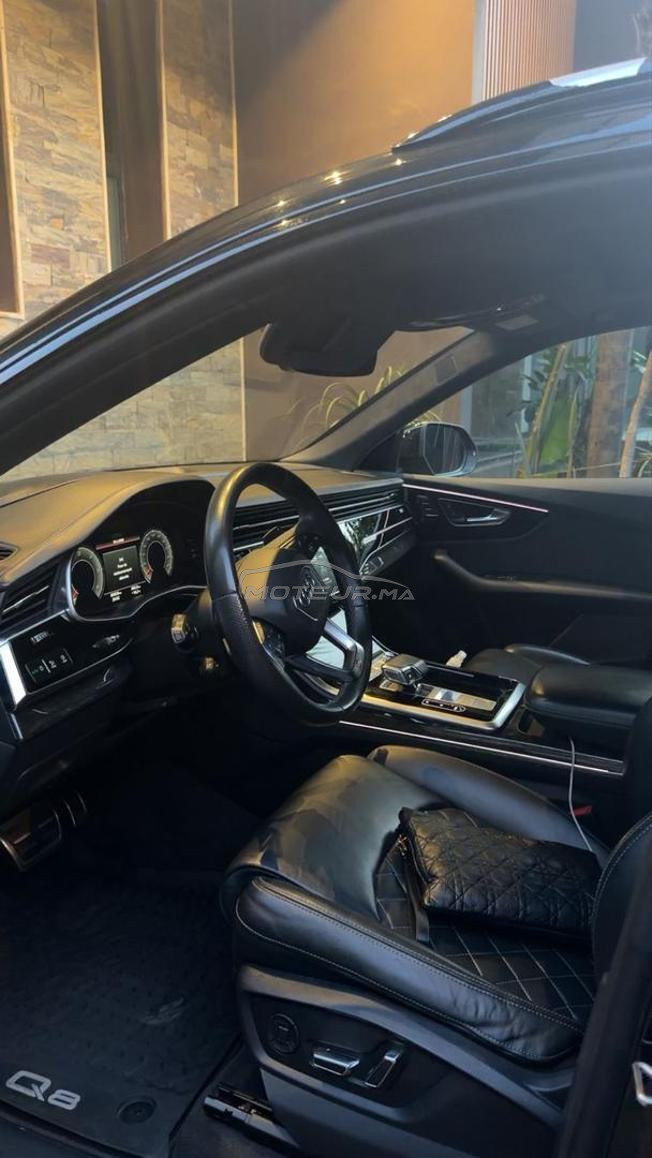 AUDI Q8 50 TDI