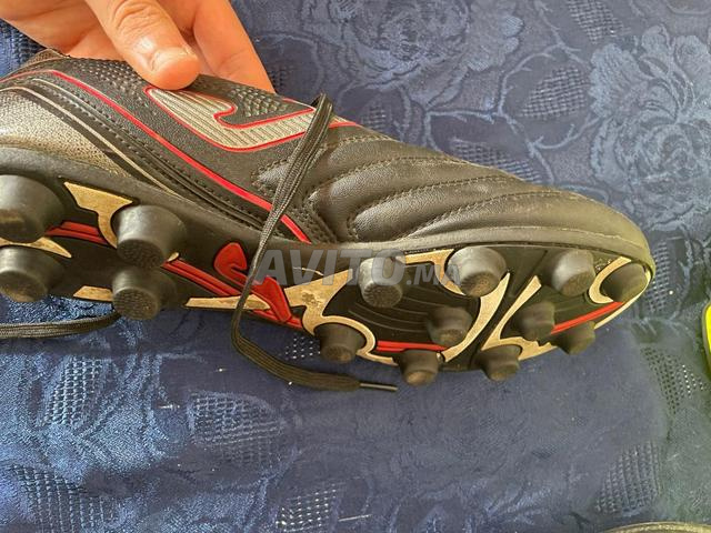 أحذية كرة قدم جوما كليتات مقاس 40 41 - 2