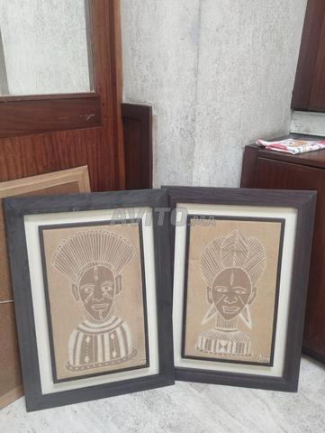 Plusieurs tableaux disponibles