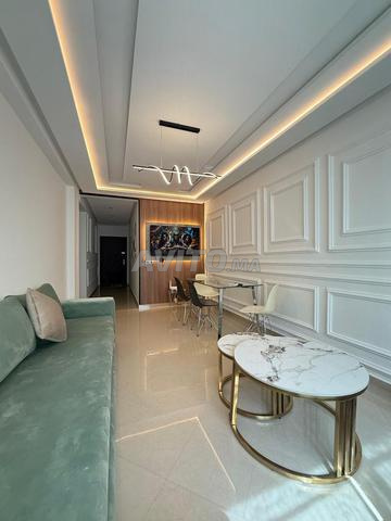 شقة جديدة نظيفة إقامة عصرية - 2