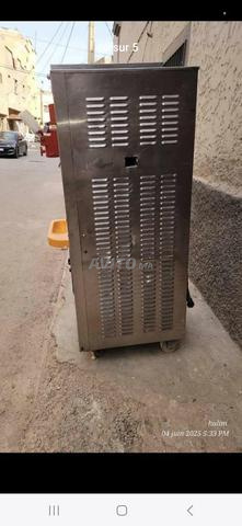 آلة آيس كريم إيطالية - 2