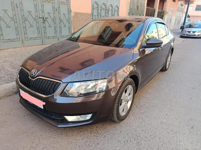 سكودا أوكتافيا أوتوماتيك