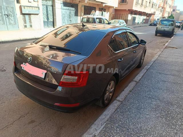 سكودا أوكتافيا أوتوماتيك - 2