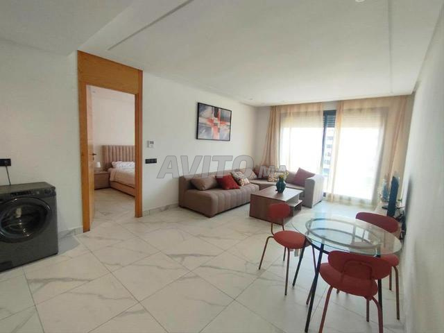 Studio meublé 54m² Ferme Bretone CFC - 2