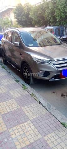 فورد كوجا ديزل يدوية 2019 في طنجة