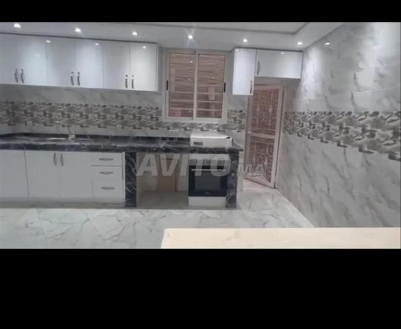 Duplex vide à louer – Deroua - 2