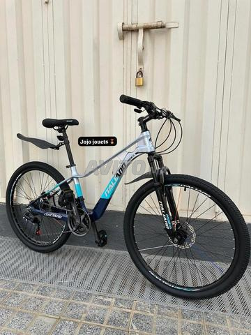 Vélo VTT ITALIANO MTB Aluminium 26 Pouces
