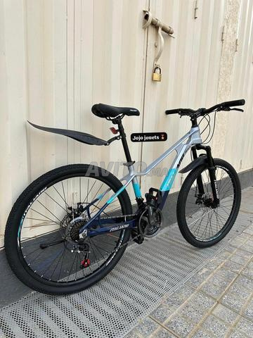 Vélo VTT ITALIANO MTB Aluminium 26 Pouces - 2