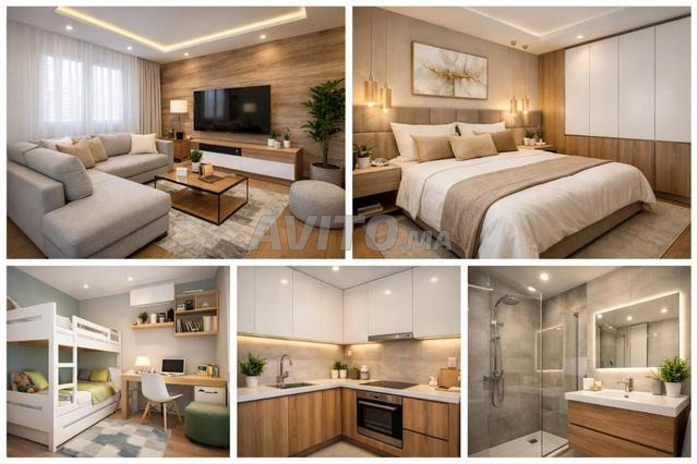 كراء يومي مراكش  رقم الهاتف واتساب - 2