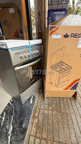 موقد عصري بفرن غاز