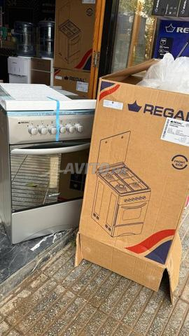 موقد عصري بفرن غاز - 2