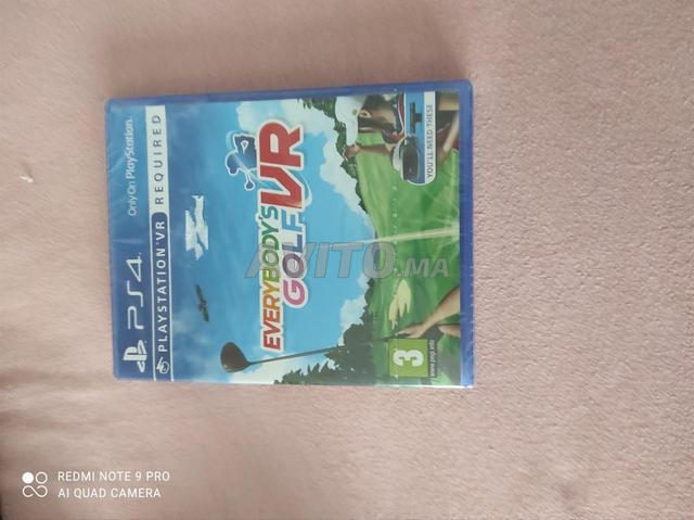 عدة ألعاب بلايستيشن متوفرة - 2