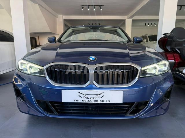 BMW Série 3 Diesel Automatique 2023 à Casablanca - 2