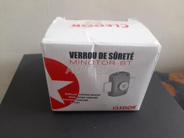 Serrure de sûreté Cledor - 2
