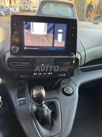 Berlingo douane Allemagne - 2