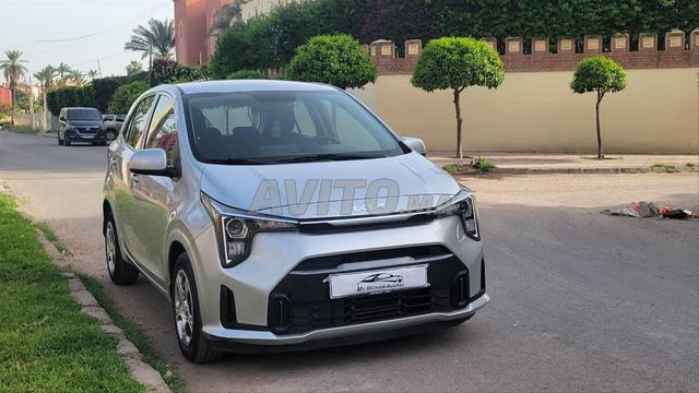 Kia Picanto 2025 Essence Automatique Toutes Options