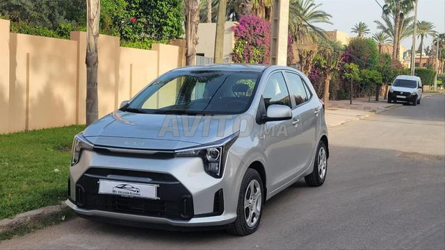 Kia Picanto 2025 Essence Automatique Toutes Options - 2
