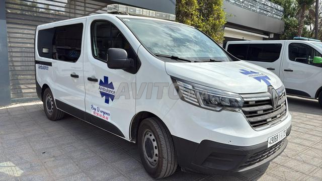 رينو ترافيك إسعاف - 2