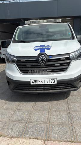 Ambulance Renault trafic