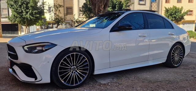 كلاس C 220 AMG 12/2022 ديوانة 2024 - 2