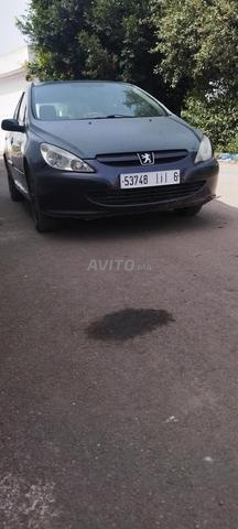 Peugeot 307 essence 9 chevaux