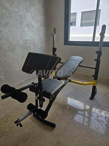 Banc de musculation neuf - 2