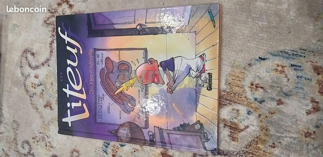 Plusieurs bandes dessinées disponibles - 2