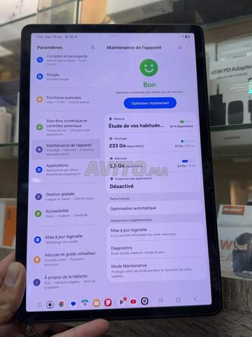 Galaxy Tab S9 256gb 12 ram - 2
