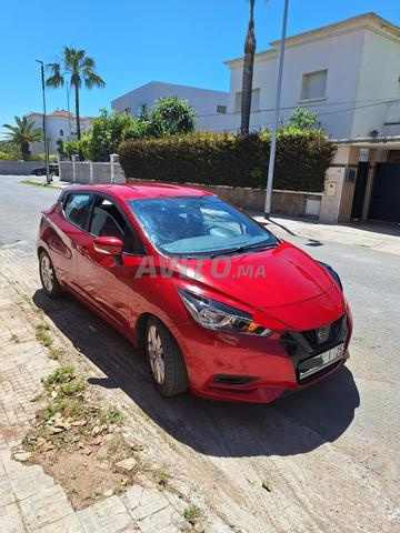 نيسان ميكرا ديزل يدوية 2020 في الدار البيضاء