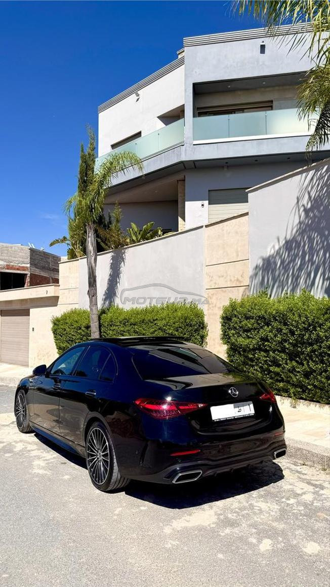 mercedes c 220 d amg line plus