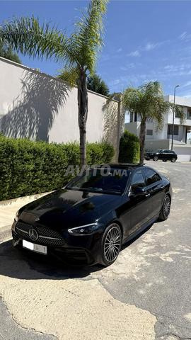 مرسيدس سي 220 دي AMG لاين بلس