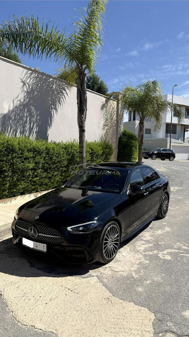 mercedes c 220 d amg line plus