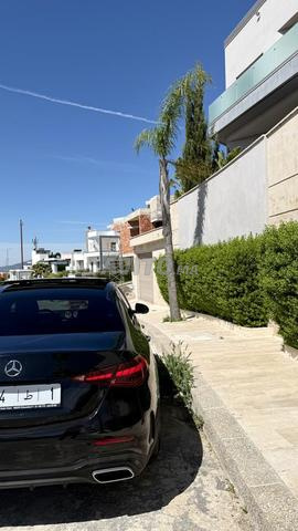 مرسيدس سي 220 دي AMG لاين بلس - 2