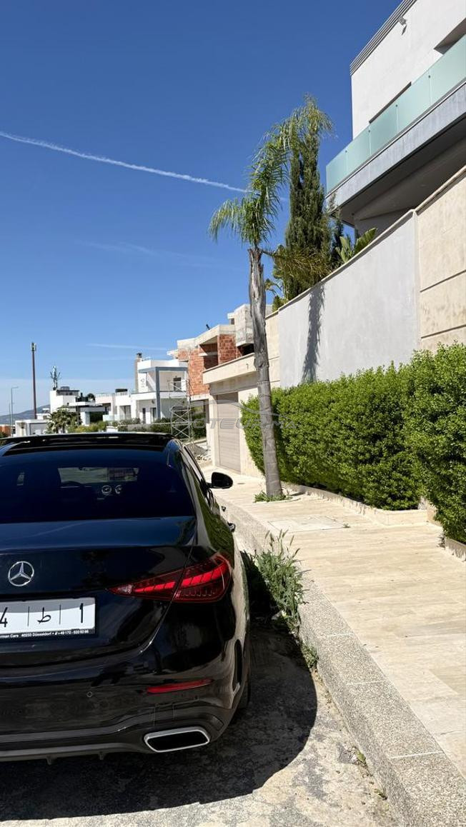 mercedes c 220 d amg line plus