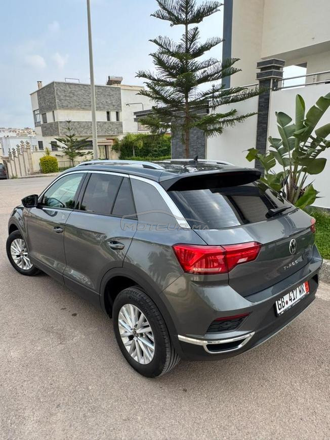 Volkswagen T-Roc Diesel Automatique 2021 à Settat