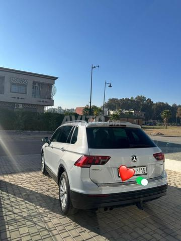 Volkswagen Tiguan 2019